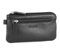 bugatti Schlüsseletui Herren Leder schwarz, One Size