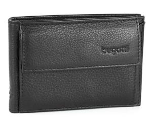 Bugatti - SempreScheintasche, klein/mini purse (4 CC) schwarz - Gr. - OS