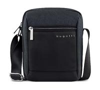 bugatti Sera Umhängetasche für Herren, Schultertasche mit Tabletfach - Messenger Bag Kuriertasche
