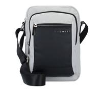 bugatti Sera Umhängetasche RFID Schutz 20 cm grau
