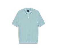 bugatti - Shirts Männlich aqua - Gr. - L