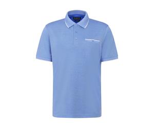 bugatti - Shirts Männlich blaugrau - Gr. - XXL