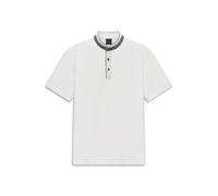 bugatti - Shirts Männlich weiß - Gr. - S