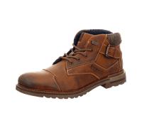 Bugatti Shoes man 321A0U333200-6300 cognac HW 20/21 für Herren, braun, Größe 42 EU