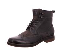 Bugatti shoes man ag 311782321000-1100 dark grey Orthopädische Schuhe HW 20/21 für Herren, grau, Größe 40 EU