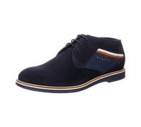 Bugatti shoes man ag 312965011469-4141 dark blue / dark blue Orthopädische Schuhe HW 20/21 für Herren, blau, Größe 45 EU
