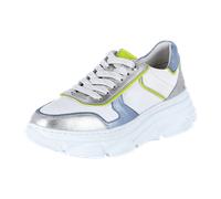 Bugatti Shoes woman 411844033939-2090 white / metallics FS 2020 für Damen, weiß, Größe 42 EU