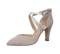 Bugatti Shoes woman 411901703428-1282 light grey / animal print FS 2020 für Damen, grau, Größe 41 EU