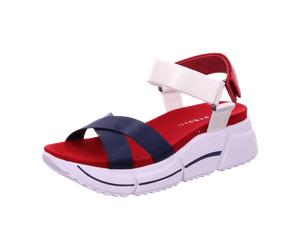 Bugatti Shoes woman 431881816969-4120 dark blue / white FS 2021 für Damen, blau, Größe 42 EU