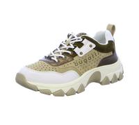 Bugatti shoes woman ag 432952025055-2052 white / beige Orthopädische Schuhe HW 20/21 für Damen, beige, Größe 36 EU