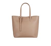bugatti Luna Business-Shopper aus Kunstleder, Bag-in-Bag-Tasche 13", beige