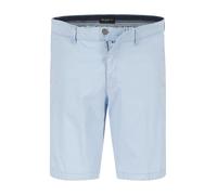 bugatti Shorts Herren Regular Fit Baumwolle blau, 48