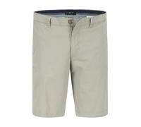 bugatti Shorts Herren Regular Fit Baumwolle grün, 50