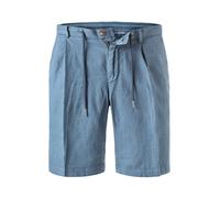 bugatti Shorts Herren Regular Fit blau, 46