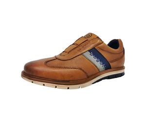 Bugatti Simone Comfort 333-97163-4000/6300 Braun 6300 Cognac EU 42