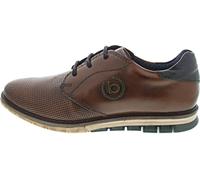 Bugatti Simone Comfort Business Schuh Braun