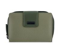 bugatti Sina Geldbörse RFID Schutz Leder 13.5 cm braun