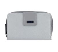 bugatti Ladies Zip Wallet Light Grey