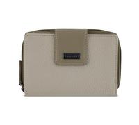 bugatti Ladies Zip Wallet Beige
