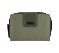 bugatti Ladies Zip Wallet Green