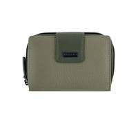 bugatti Ladies Zip Wallet Green