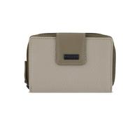 Bugatti - Sina RV-Damenbörse / ladies zip wallet beige - Gr. - OS