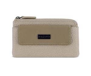 Bugatti Sina Schlüsseletui beige Damen