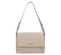 bugatti Sira Schultertasche 24 cm beige