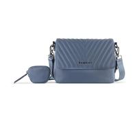 bugatti Sira Schultertasche für Damen - edle Umhängetasche Crossover-Tasche