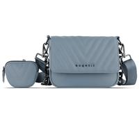 Bugatti Fashion Umhängetasche Sira Damen 20 cm Blau