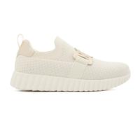 bugatti Slip On Sneaker Offwhite, Damen, Größe: 40, Material: Textil