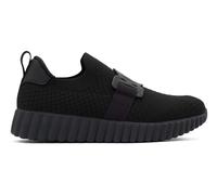 bugatti Slip On Sneaker Schwarz, Damen, Größe: 36, Material: Textil