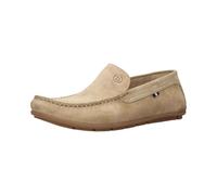 bugatti man-Herren - Slippers & Mokassins-321-AWF60, beige, 44