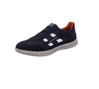 Bugatti - Slipper bequem dark blue - Gr. - 45