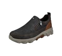 bugatti Herren-Slipper-321-AU761, Dark Brown, 46