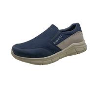 Bugatti Slipper für Herren, blau, Größe 46 EU