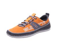 Bugatti Slipper für Herren, orange, Größe 42 EU