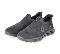 Bugatti Slipper - Gr. 46 - Grau - Textil