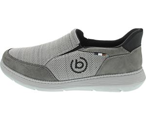 Bugatti Slipper Grau - Grau / 42