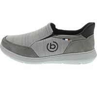 Bugatti Slipper Grau - Grau / 43