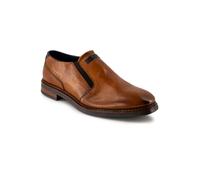 bugatti Slipper Herren Leder braun, 40 (6.5)