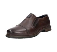 bugatti Slipper/Kletthalbschuh Business (elegant) 315-AMP61-1000-6000