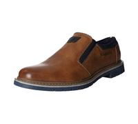 bugatti Slipper/Kletthalbschuh Business (elegant) 335-AVE60-5000