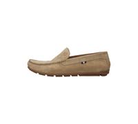 Bugatti Slipper Leder Beige - 43