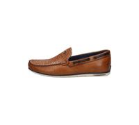 Bugatti Slipper Nappaleder Cognac - 44