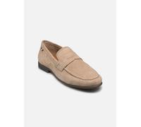 Bugatti Mokassins für Herren, beige, Größe 40 EU