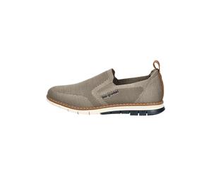 Bugatti Slipper Textil Taupe - 45