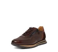 Bugatti Sneaker aus Leder Herren braun, 44