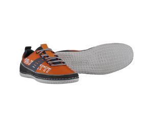 Bugatti Sneaker Bimini 2024 (Schriftzug) orange Herren, Größe Euro (US) 45