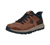 Bugatti Sneaker cognac für Herren, braun, Größe 45 EU
